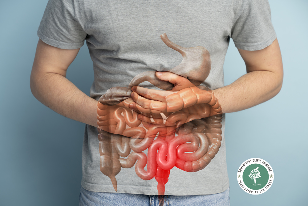 Addressing Digestive Issues Naturally with Homeopathy